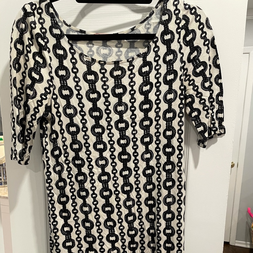 Juicy “chains”’dress